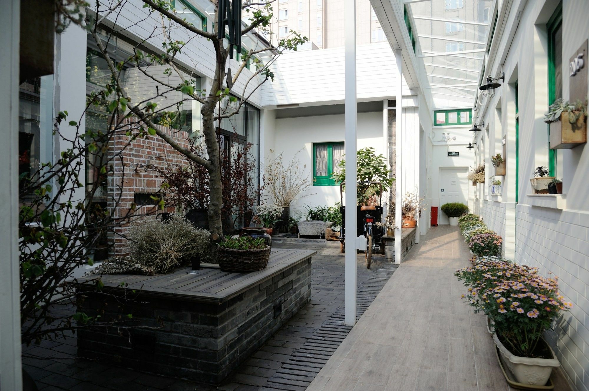 Peking Station Hostel Exterior photo