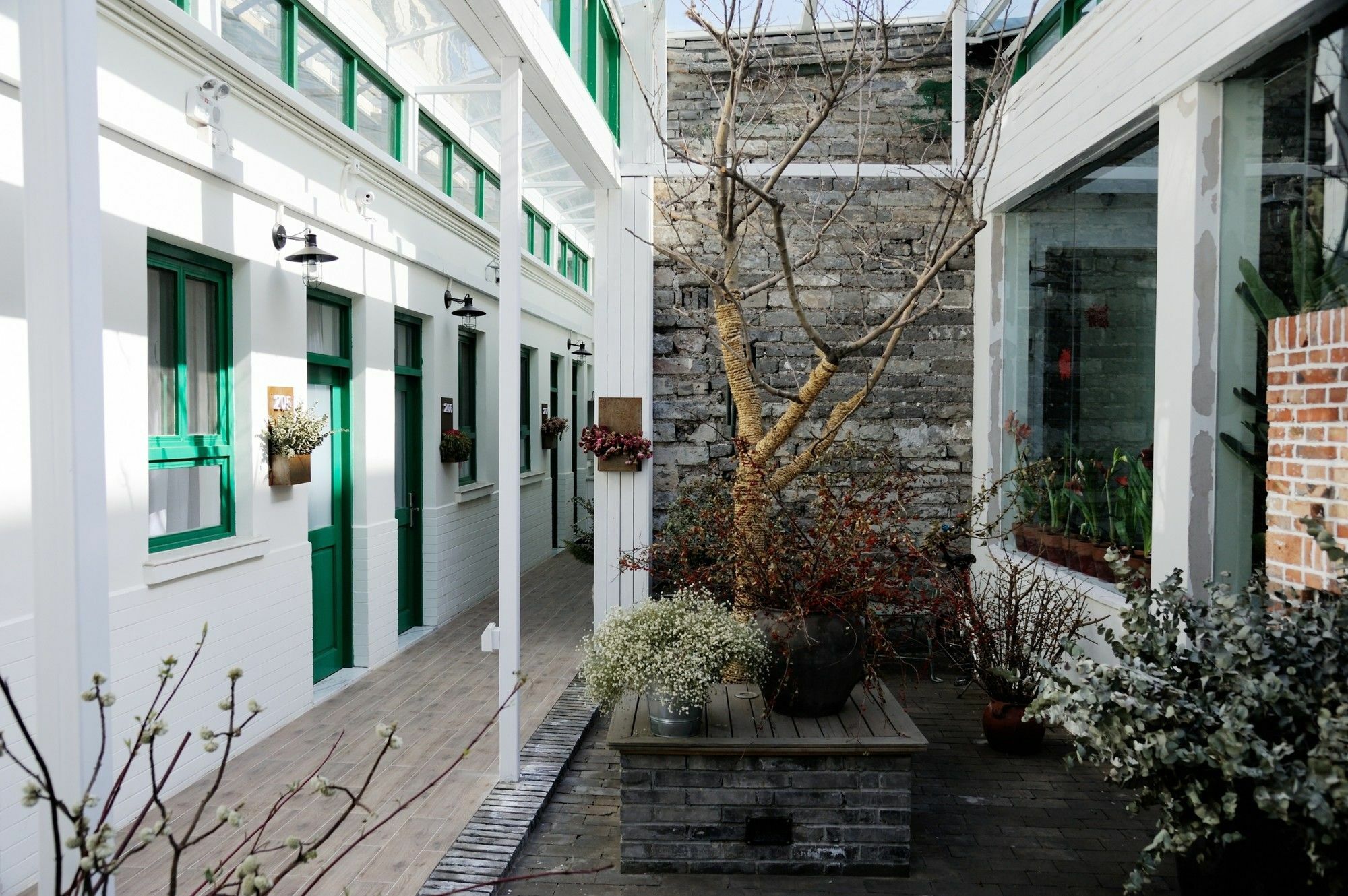 Peking Station Hostel Exterior photo