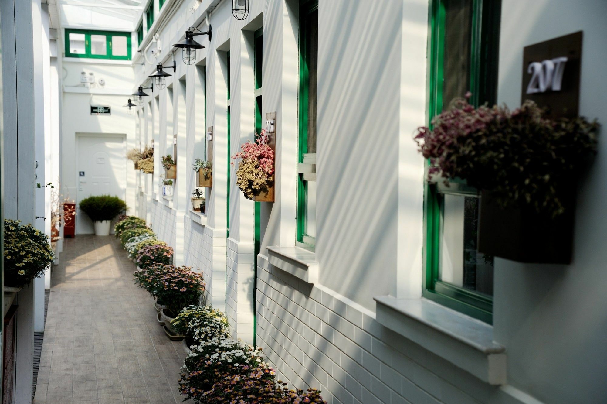 Peking Station Hostel Exterior photo